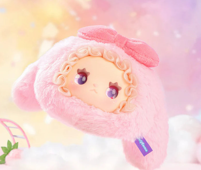 LOVELY EMMA Fluffy Dumpling Series Plush Blind Box