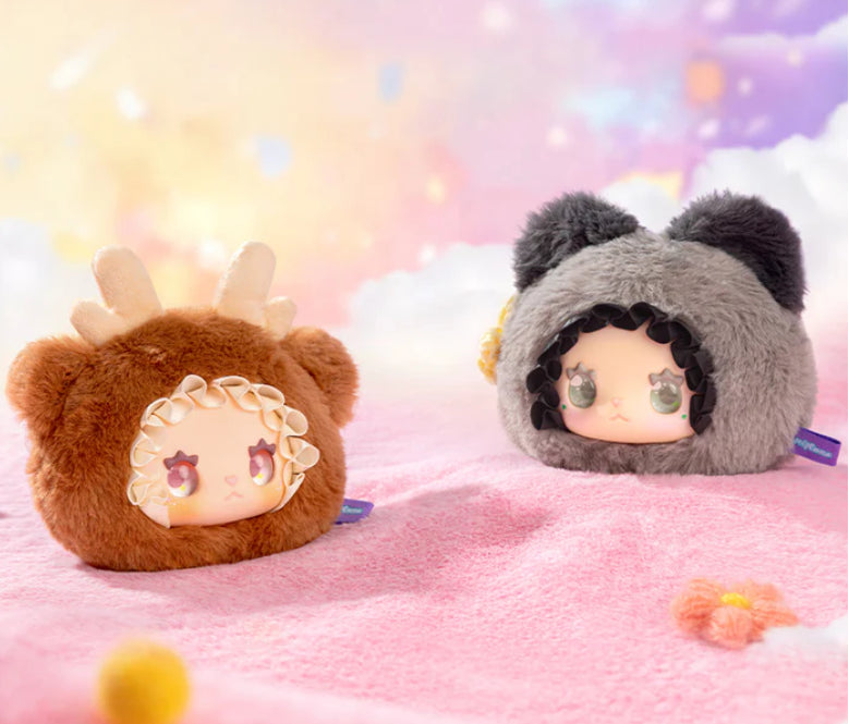 LOVELY EMMA Fluffy Dumpling Series Plush Blind Box