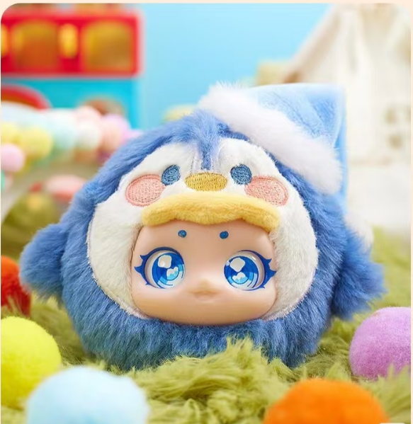 Circe pet amusement park Series Plush Blind Box