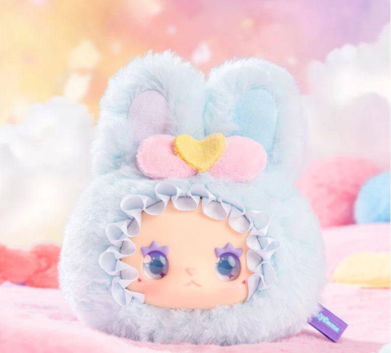 LOVELY EMMA Fluffy Dumpling Series Plush Blind Box