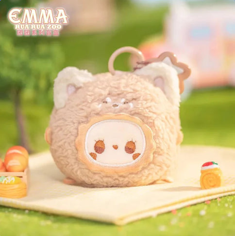 EMMA Tuan Tuan Series Plush Keychain Blind Box