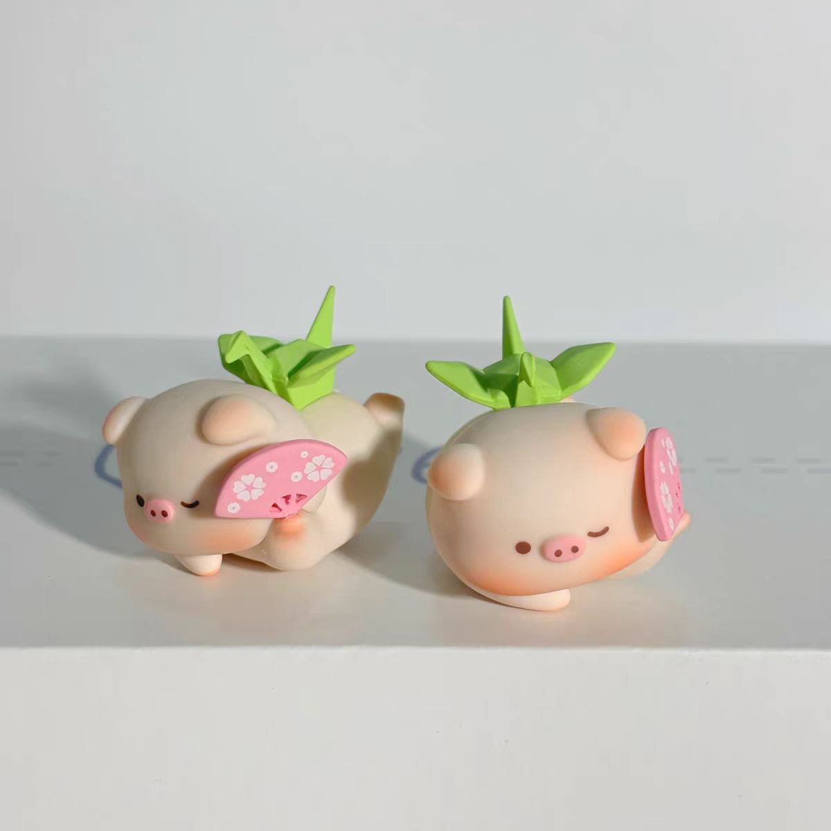 BAOYUN Pig V2 Blessing Story Series Beans Blind Box