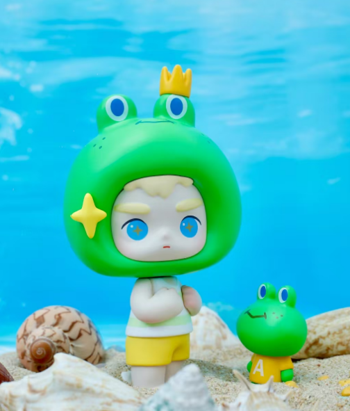 BANA SEA YA! Series Blind Box