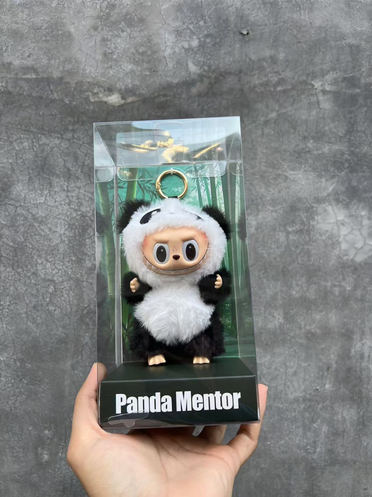 (HAND MADE)Panda Mentor