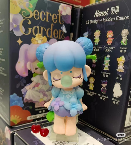 Nanci Secret Garden Series Blind Box