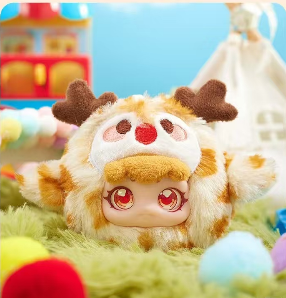 Circe pet amusement park Series Plush Blind Box