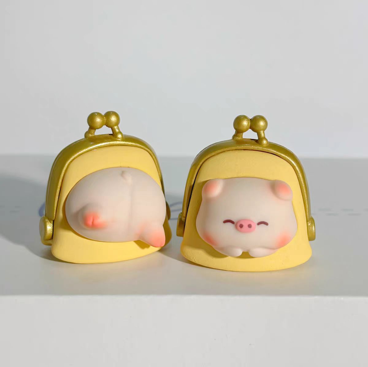 BAOYUN Pig V2 Blessing Story Series Beans Blind Box