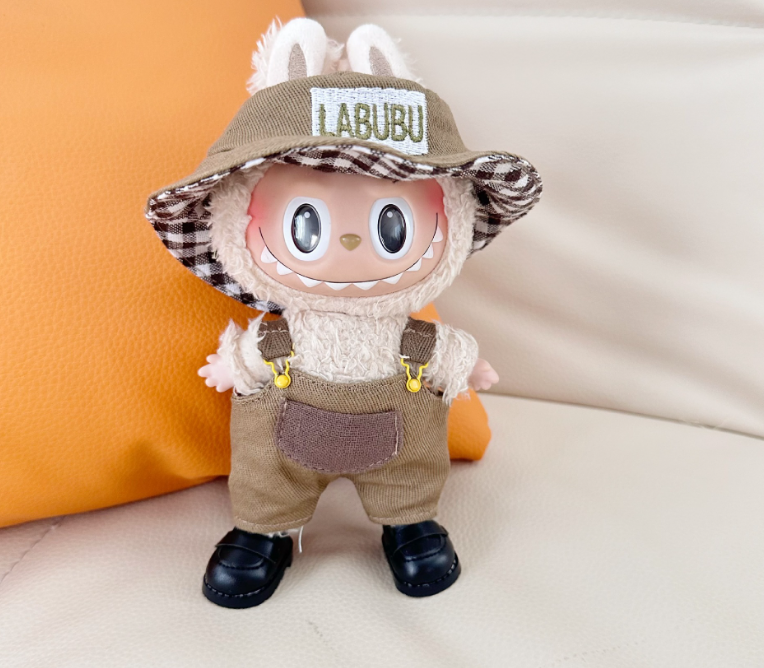 LABUBU clothes only (no doll)