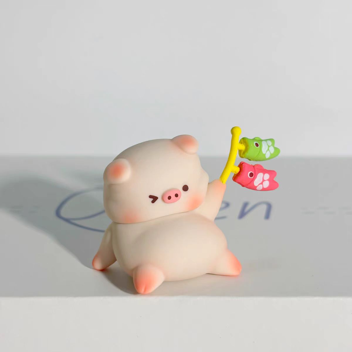 BAOYUN Pig V2 Blessing Story Series Beans Blind Box