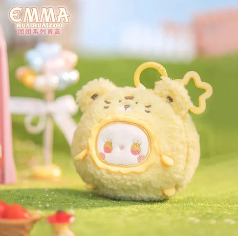 EMMA Tuan Tuan Series Plush Keychain Blind Box