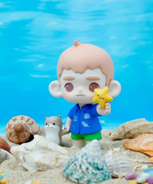 BANA SEA YA! Series Blind Box