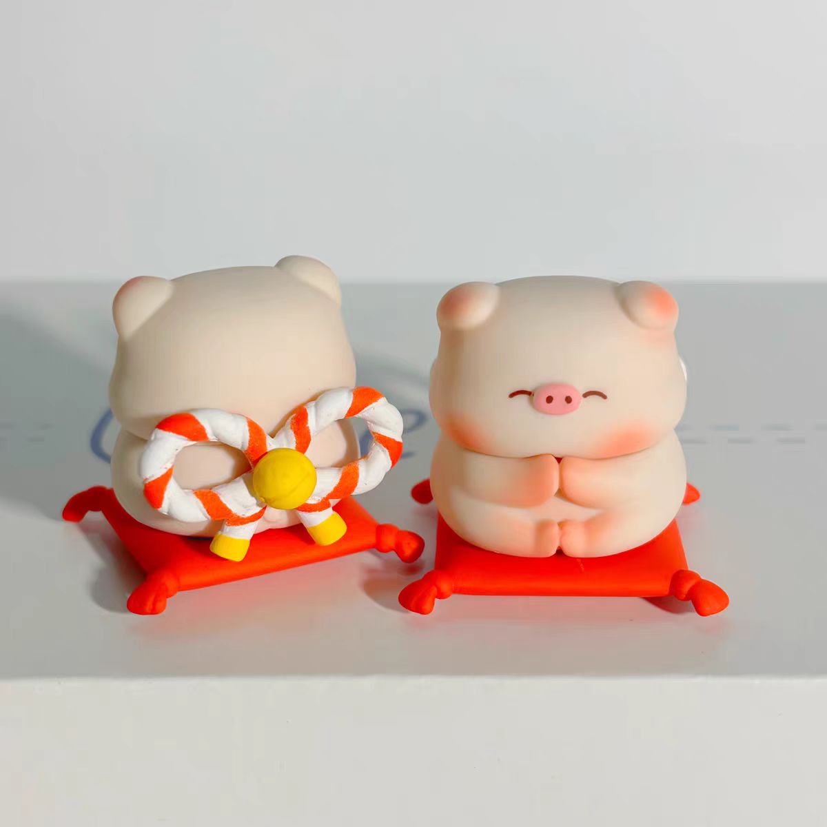 BAOYUN Pig V2 Blessing Story Series Beans Blind Box