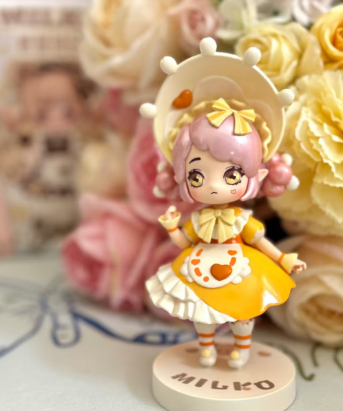 Milko Starry Tea Party Serices Blind Box