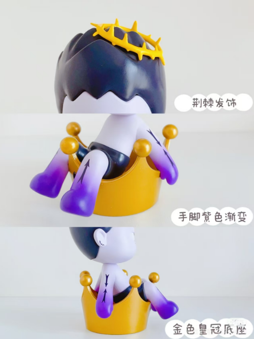 KAI XIN CHUI CHUI Fantasy Planet Series Blind Box