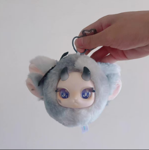 TUAN TUAN LONG Plush Keychain Blind Box