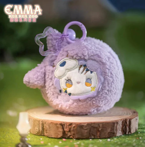 EMMA Tuan Tuan Series Plush Keychain Blind Box