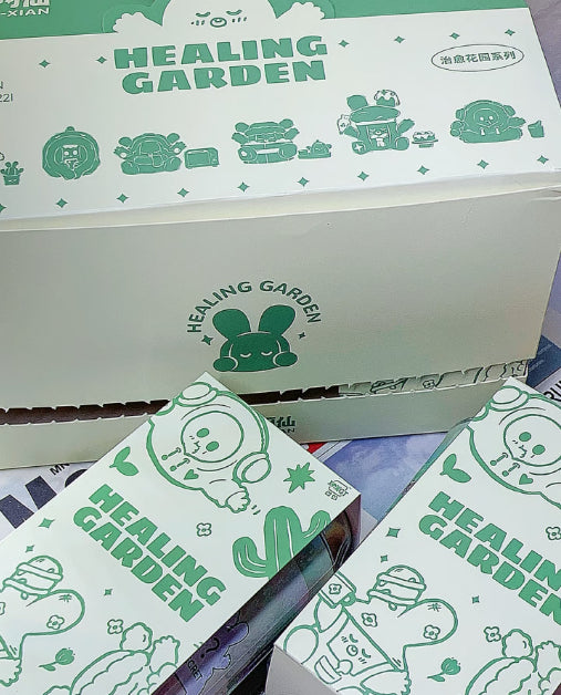 HEALING GARDEN Series Blind Box