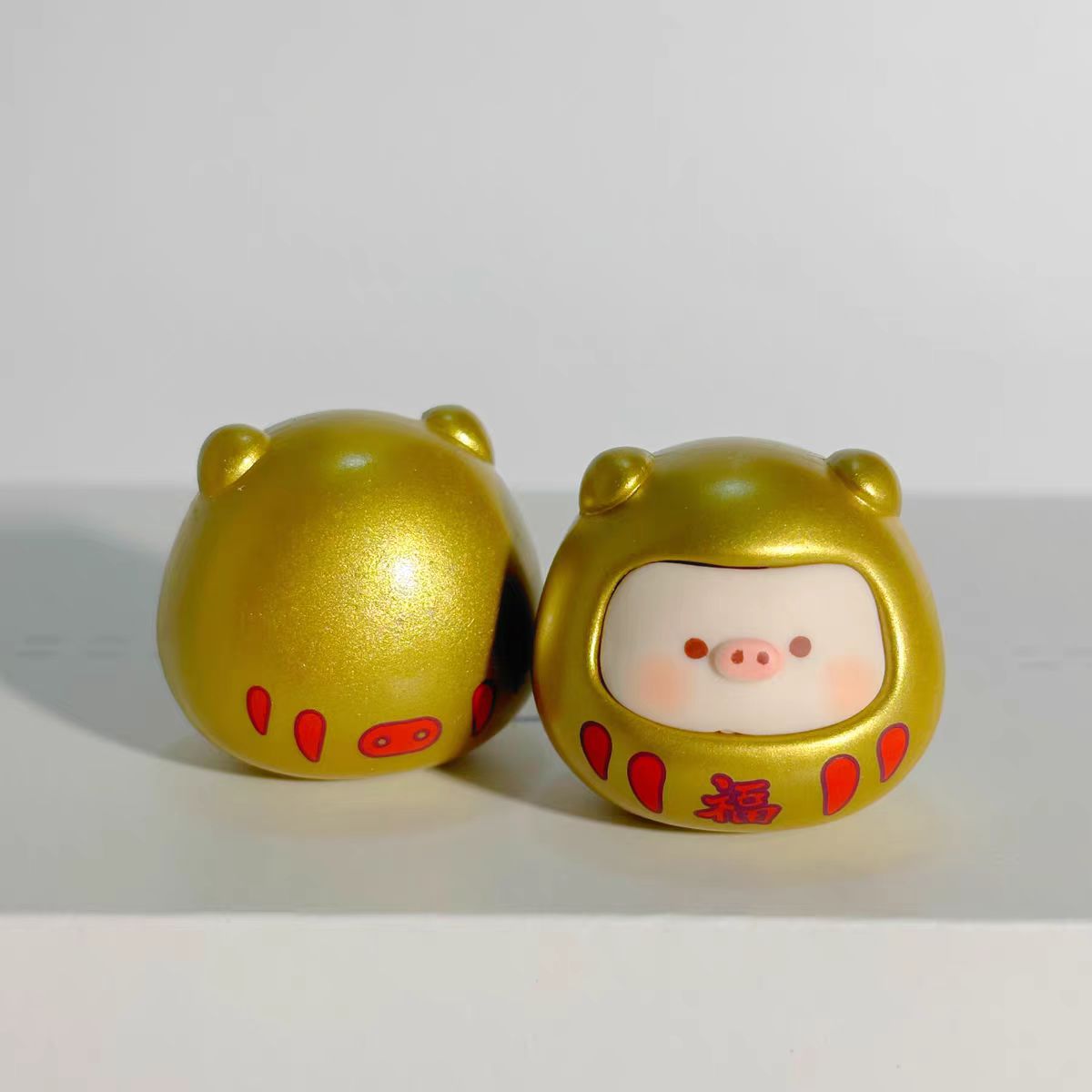 BAOYUN Pig V2 Blessing Story Series Beans Blind Box