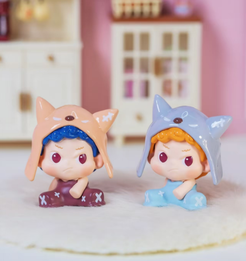 NIMOO Good Night Party Bean Series Blind Box